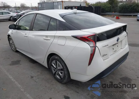 2016 Toyota Prius Two Eco z USA, uszkodzony, nr VIN JTDKARFUXG3017210